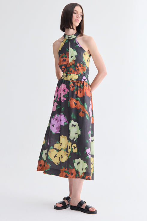 SAIA MIDI FLORES